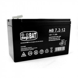 Bateria phasak 72a 12v acido plomo