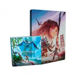 Juego ps5 horizon forbidden west