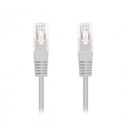 Cable red utp cat6 rj45 nanocable