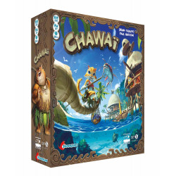 Juego mesa chawai pegi 9