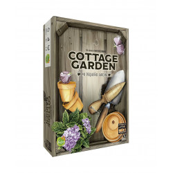 Juego mesa cottage garden mi pequeno