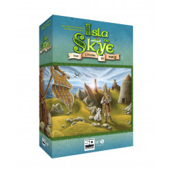 Juego mesa isla skye pegi 8