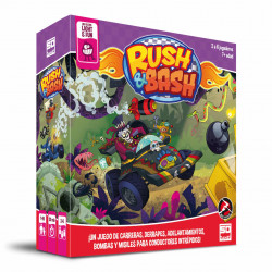 Juego mesa rush bash pegi