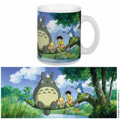Taza studio ghibli mi vecino totoro