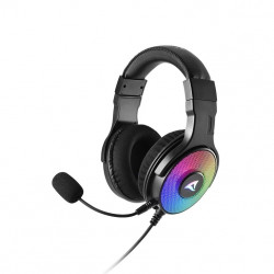 Auriculares gaming sharkoon rush er40 negro