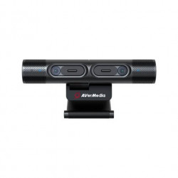 Webcam 2k avermedia pw313d camara izquierda 