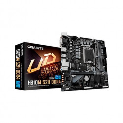Placa base gigabyte 1200 h610m s2h