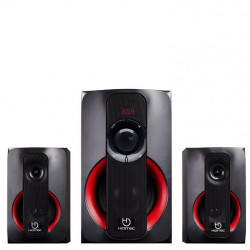 Altavoces hiditec 21 multimedia h400 80w