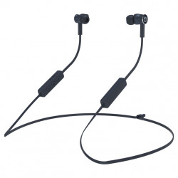 Auricular inalambrico hiditec bluetooth aken grey