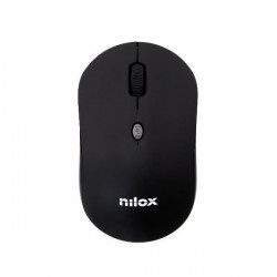 Mouse raton nilox nxmobt1001 bluetooth 1600