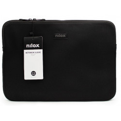 Funda nilox portatil 156pulgadas negro