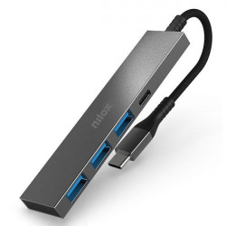 Docking station nilox usb tipo c