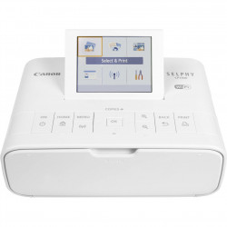 Impresora canon cp1300 sublimacion color photo