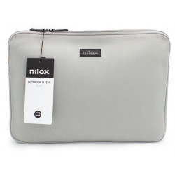 Funda nilox portatil 156pulgadas gris