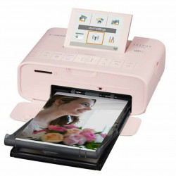 Impresora canon cp1300 sublimacion color photo