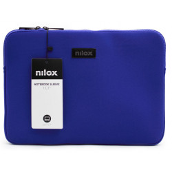 Funda nilox portatil 133pulgadas azul