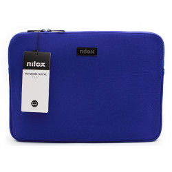 Funda nilox portatil 156pulgadas azul