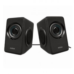 Altavoces pc nilox 20 10w rms