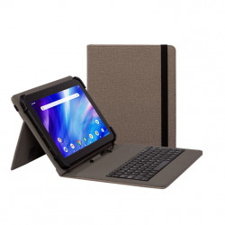 Funda con teclado nilox tablet 105pulgadas