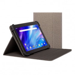 Funda universal nilox tablet 105pulgadas gris