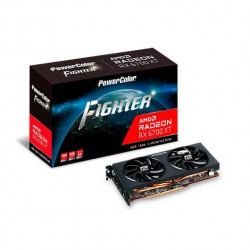 Tarjeta grafica powercolor radeon rx 6700xt