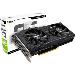 Tarjeta grafica palit rtx 3050 dual