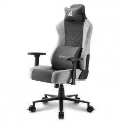 Silla gaming sharkoon skiller sgs30 fabric