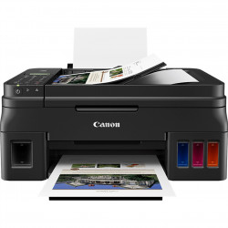 Multifuncion canon pixma g4511 megatank inyeccion