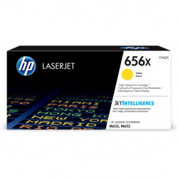 Toner hp 656x amarillo