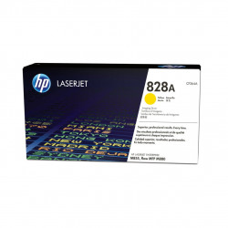 Toner hp 828a amarillo