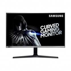 Monitor gaming 27pulgadas samsung lc27rg50fqrxen curvo