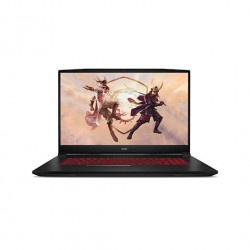 Portatil msi katana gf76 12ue 058xes black