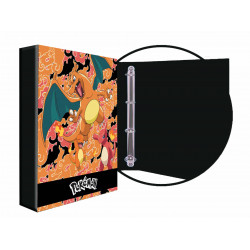 Carpeta cyp brands 4 anillas pokemon