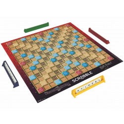 Juego mesa mattel scrabble harry potter