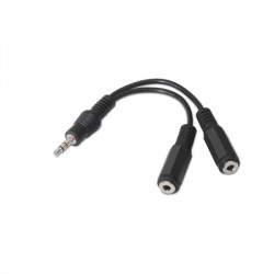 Cable audio nanocable 1 x jack
