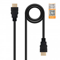 Cable hdmi v20 premium nanocable 15m