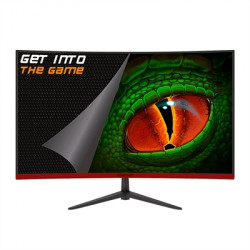 Monitor curvo gaming keep out xgm24proii