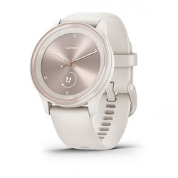 Reloj smartwatch garmin vivomove sport blanco