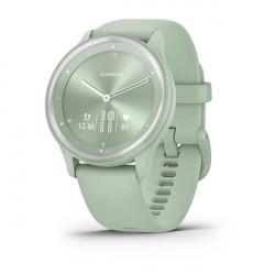 Reloj smartwatch garmin vivomove sport verde