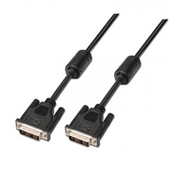 Cable dvi nanocable 181 3m macho macho