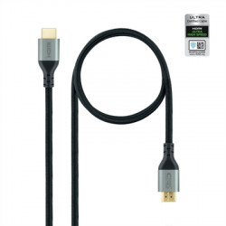 Cable hdmi 21 nanocable 8k 3m