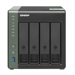 Servidor nas qnap ts 431kx 2g 2gb ethernet