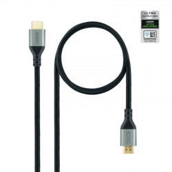Cable hdmi 21 nanocable ultra high