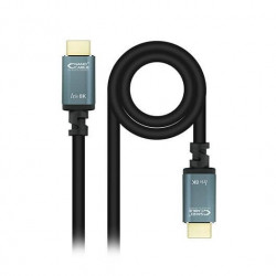 Cable hdmi 21 nanocable iris 8k