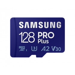 Micro sd samsung 128gb pro plus