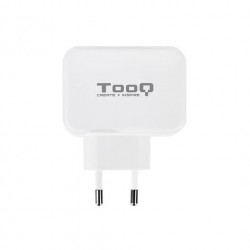 Cargador pared doble tooq usb tipo