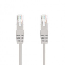 Cable red utp cat5e rj45 nanocable
