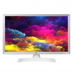 Monitor tv led lg 24pulgadas 24tn510s wz