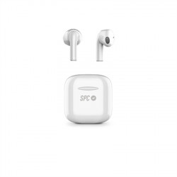 Auriculares micro spc zyon pro blanco