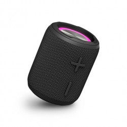 Altavoz spc powerpool bluetooth negro 14w